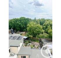 - ab 092025 - Gemütliche 2,5-Raum-Wohnung über den Dächern von Leipzig