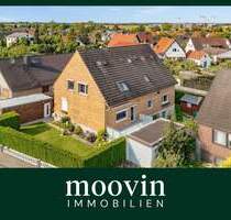 Zuhause für Generationen - vielseitiges Zweifamilienhaus mit Gartenidylle - Wolfsburg Nordsteimke