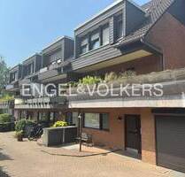 Ruhige 3-Zimmer-Wohnung mit Panoramablick und zwei Balkonen - Mettmann-Metzkausen