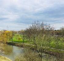 Renovierte 2-Zimmer-Wohnung mit Mainblick - Frankfurt