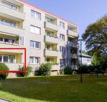 Ruhige, großzügige Wohnung mit viel Licht und Blick ins Grüne - Königslutter