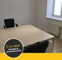 Ruhig und professional ausgestattetes Büro oder Arbeitsplatz zentral gegenüber Alte Mälzerei - Dresden Pieschen-Nord/Trachenberge