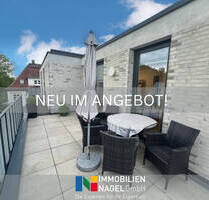 Exklusives Wohnen mit großer Dachterrasse in top Lage! - Bad Oeynhausen Innenstadt