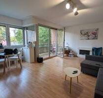 Bornheim-Hersel - Helles Apartment im Ortskern - Uni in ca. 10 Min mit der Bahn