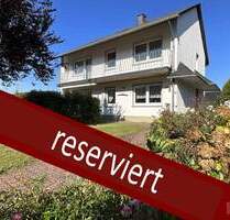 RESERVIERT - Eigenheim in wunderbarer Lage von Bigge - Olsberg !