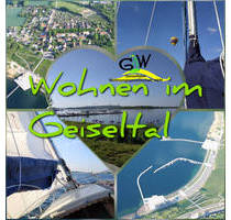2-Raum-Wohnung im Erdgeschoss *Wohnen im Geiseltal* - Braunsbedra