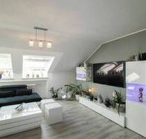 3-Zimmer-Wohnung im Dachgeschoss - stilvoll und zentral - Olching
