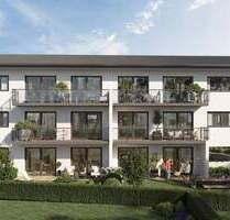 Nebau MFH KFW 40QNG in zentraler Lage Hengersberg - nur noch 1 ETW Vefügbar !