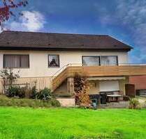 Einfamilienhaus mit großzügigem Garten in ruhiger Lage von Aulendorf