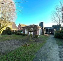 Wohlfühlen auf einer Ebene! Bungalow für nahezu jede Altersgruppe! - Emsdetten