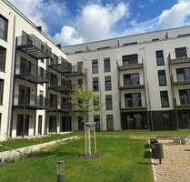 Neubau - Erstbezug - Moderne 5-Zi.-Wohnung im LagardeCampus, 2x Balkone - Bamberg