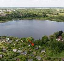 Kleingarten mit eigenem Steg am Ostorfer See - für den Käufer provisionsfrei - Schwerin Gartenstadt