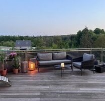 Repräsentatives Loft mit Terrasse, Garten und Garage im Aachener Umland - absolute Rarität!! - Stolberg