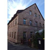 Maisonette Wohnung in Katzwang neu renoviert mit Einbauküche - Nürnberg