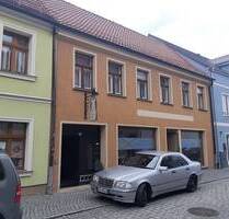 Schönes Wohn- & Geschäftshaus in Altstadt: Zentrale Lage im Herzen der Stadt! - Hoyerswerda
