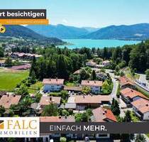 Kleines Refugium in Gmund am Tegernsee - Ruhe und Idylle pur