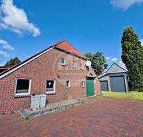 Modernisiertes Landhaus mit viel Platz und zusätzlicher Weidefläche - Aurich Wallinghausen