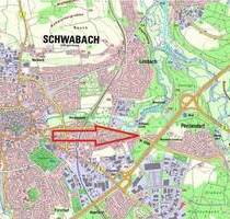 Baugrundstück in Schwabach zu verkaufen