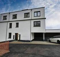 Erstbezug! Seniorengerechte, moderne Neubauwohnung mit 2 Balkonen! - Koblenz Niederberg