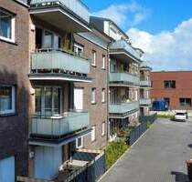 Moderne 2-Zimmer-Neubauwohnung mit Balkon & Tiefgarage in zentraler Lage von Pinneberg