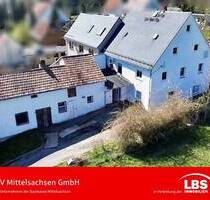 Altes Haus in toller ländlicher Lage. - Seelitz Neuwerder