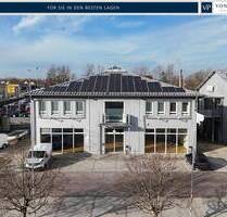 Vielseitig nutzbare Gewerbeimmobilie mit ca. 720 m² - Ideal für Einzelhandel, Gastronomie, Events, Büros oder Praxen - Eching Weixerau