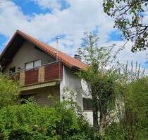Naturnahes Einfamilienhaus in ländlicher Idylle - Rettenbach Harthausen