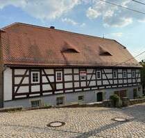 Denkmalgeschützte Alte Schule in Seußlitz - Sanierungsobjekt mit Geschichte - Nünchritz Diesbar-Seußlitz