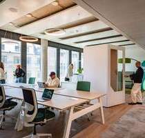 Exklusive All-Inclusive Büros in Toplage nahe Frankfurt Hauptbahnhof - All-in-Miete - Frankfurt am Main Gutleutviertel