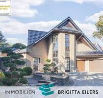 Exklusives Anwesen in Top-Lage - Wohnen ohne Kompromisse und ohne Käuferprovision - Achim