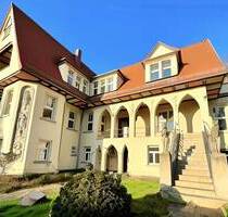 Exklusive Gartenwohnung in traumhafter Höhenlage! - Dresden