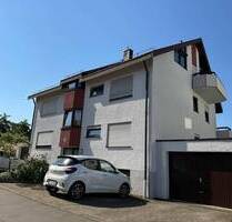 Charmante 2-Zimmer-Atelierwohnung mit EBK und Balkon in herrlicher, ruhiger Ortsrandlage - Filderstadt Bonlanden
