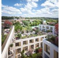 Phantastische 1,5-Zimmer-Dachgeschoßwohnung im neuen 