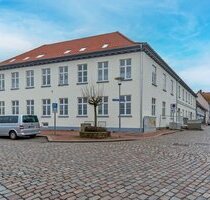 Arbeiten in einem geschichtsträchtigen Kulturdenkmal - Rendsburg Neuwerk