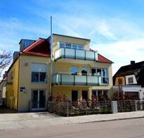 *gemütlich*ruhig*verkehrsgünstig* – 2 Zimmer, Tageslichtbad, EBK, Südbalkon, TG - Ingolstadt Bahnhofsviertel