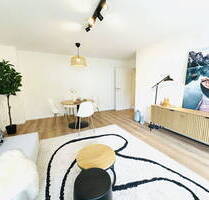 3-Zimmer-Erdgeschoßwohnung - sonnig - frisch renoviert - großer Balkon - Karlsfeld