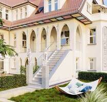 Großzügige Terrassenwohnung mit eigenem Garten! - Dresden