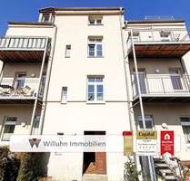 Terrassenwohnung | Sonnig | Gartennutzung | Ruhige Lage - Leipzig Thekla