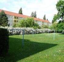 kleine 3-Raum-Wohnung mit Balkon in ruhiger und grüner Lage in Dresden-Striesen