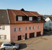 Charmantes Zweifamilienhaus mit großzügigem Wohnraum und Doppelgarage - Ettenheim / Ettenheimweiler