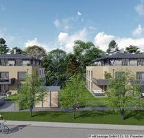 NEUBAU - Perfekte 2-Zi.-Gartenwohnung in Greifenberg unweit vom Ammersee