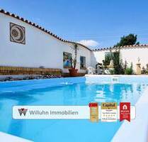 253 m² Wohnfläche I 2 Bäder I Pool I Sauna I Kamin - Parthenstein Großsteinberg