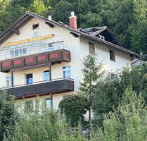 2-Zi.-ETW m. Terrasse, bezaubernde Aussicht, Sonthofen