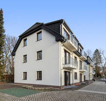 Beeindruckend schöne 3-Zimmer-Erdgeschosswohnung mit Terrasse in exklusiver Seenähe - Falkensee