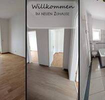 Wäre das was? Hübsche Zwei-Zimmer-Wohnung mit Balkon - Plauen Stadtmitte