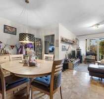 Charmante Erdgeschosswohnung mit Gartenbereich - für Menschen mit Anspruch an Komfort und Raumgefühl - Köln Raderberg