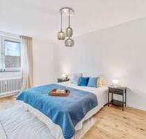 neu renoviert: 3-Zimmer mit Balkon - sofort frei - Leonberg Höfingen