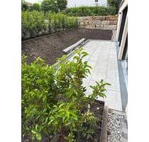 Neubau Erstbezug! Moderne 2,5 -Gartengeschosswohnung mit Terrasse - Markdorf
