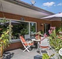Das Paradies für die Familie - Wald, großer Garten - Gemütlicher Bungalow + Vollkeller in Blenhorst. - Balge