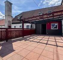 Ihr neues Zuhause in Zentbechhofen - 4 Zimmer & sonnige Terrasse